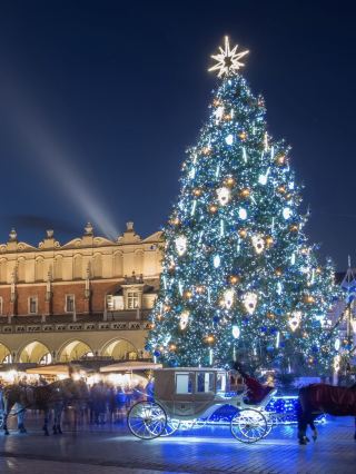 ✨ Kraków's Wondrous Winter: A Market Magic Itinerary