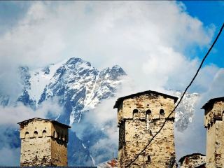 Ushguli: Europe’s Lonely Outpost at the Edge of the Ice