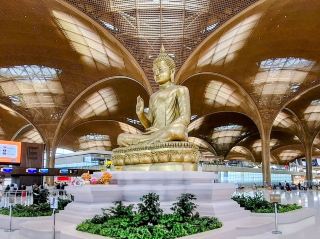 Прибытие в Камбоджу! Международный аэропорт Пномпеня Течо (KTI): визы, Duty Free, транспорт и полезные советы