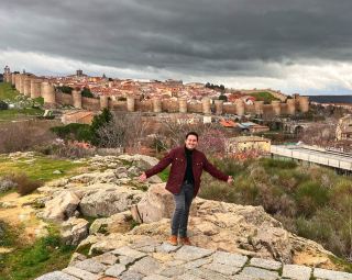 Ávila – What to Know Before Visiting 🇪🇸

If you are looking for a historic Spanish city with medieval charm, impressive monuments and fewer crowds, Ávila is definitely worth a visit.

Known for its spectacular medieval walls, Ávila is one of those places where you can walk through history almost everywhere you go. And compared with Toledo and Segovia, it is generally much quieter, making the experience feel more relaxed.

🏰 The Walls Are a Must

The Walls of Ávila are the city's absolute highlight.

You can actually walk along the top of the walls, with spectacular views over the historic centre and the surrounding countryside.

One important tip: there is no elevator, and reaching the walkway involves stairs. If you have mobility difficulties, keep this in mind before buying your ticket.

But if you can manage the climb, the views are absolutely worth it.

Take your time walking along the walls rather than simply going up for a quick look. The perspective of the city from above is one of the best ways to experience Ávila.

⛪ Ávila Cathedral

The Cathedral of Ávila is another essential stop.

What makes it particularly interesting is how closely it is integrated with the city's defensive walls. It feels almost like the cathedral itself forms part of the city's fortress.

Don't just admire it from outside — go inside and take a look at the architecture and details.

🌄 Los Cuatro Postes

For one of the best panoramic views of Ávila, head to Los Cuatro Postes, just outside the historic centre.

From here you get a fantastic perspective of the entire walled city, especially when you can see the walls stretching across the landscape.

📸 Bring your camera.

This is one of those viewpoints where the photos really do match the experience.

🍽️ What to Eat

You cannot leave Ávila without trying its most famous local specialties.

🥩 Chuletón de Ávila — a huge, hearty grilled steak and one of the city's gastronomic icons.

🥚 Yemas de Santa Teresa — a traditional sweet made mainly with egg yolks and sugar. Very different from the typical desserts you may find elsewhere in Spain.

If you like food, these two are practically mandatory.

🚶 Take Your Time

One of Ávila's biggest advantages is that it doesn't feel as overwhelming as some of Spain's other historic cities.

Madrid, Toledo and Segovia can get very busy, particularly during peak hours and weekends. Ávila tends to feel calmer, which makes it perfect for simply wandering around the old town.

Walk through the narrow streets, explore the squares, enter the churches and take your time.

💡 My Tips

· 🥾 Wear comfortable shoes: the historic centre has cobbled streets and the walls involve stairs.
· 🏰 Walk the city walls: even if you are not particularly interested in history, the views make it worthwhile.
· ♿ Keep the stairs in mind: there is no elevator to access the wall walkway.

And perhaps the best part?

You can enjoy all of it without feeling like you are constantly surrounded by tourists.

#avila #castillayleon #wall #avilawalls 