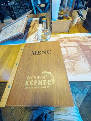 PhotovsRealityTravel: Tasty Bites & Good Vibes at Kermes Prilep 🍖🐟