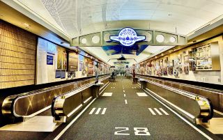 ATL: Where Every Step is a Walk Through Aviation Legends 🛫