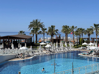 🇹🇷 Sidera Kirman Premium: Ultra All Inclusive, который стоит сохранить