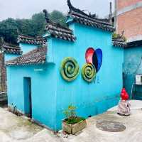A Colorful Community in Yiwu 🪺
