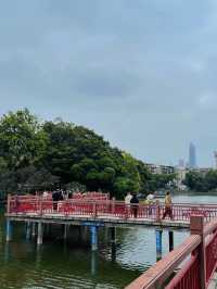 Rental Yacht in Guangzhou 😮