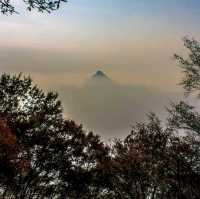 The Small Hua Mountain!