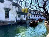 Zhouzhuang - The Ancient Beauty! 