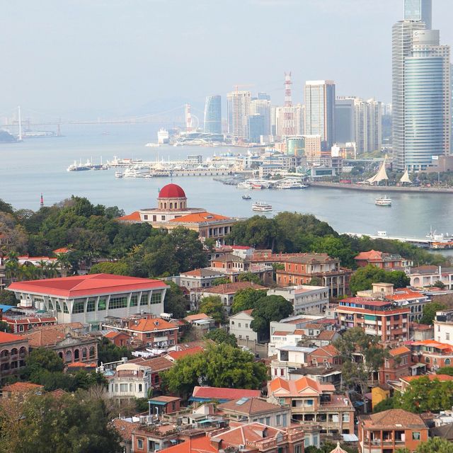 Top five attractions of Xiamen you can’t miss