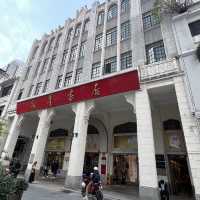 打卡廣州北京路步行街