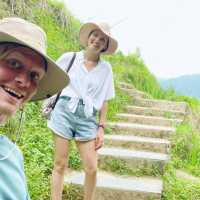 Rice Terrace Walks 