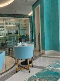 The Tiffany Blue Box Cafe Shanghai