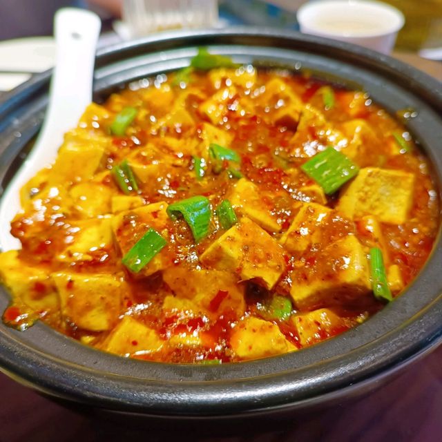 Authentic SICHUAN cuisine in Shenzhen! 