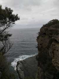 Tasmania's "Devil's Kitchen"