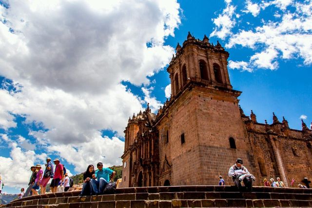 Peru ~ Green paradise under the Andes Mountains