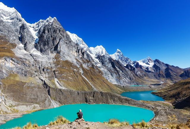 Peru ~ Green paradise under the Andes Mountains