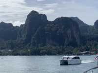 The beauty of Krabi