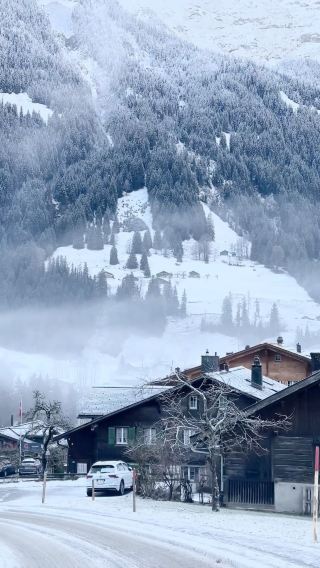 Grindelwald: Switzerland's Heavenly Retreat ❄️🇨🇭