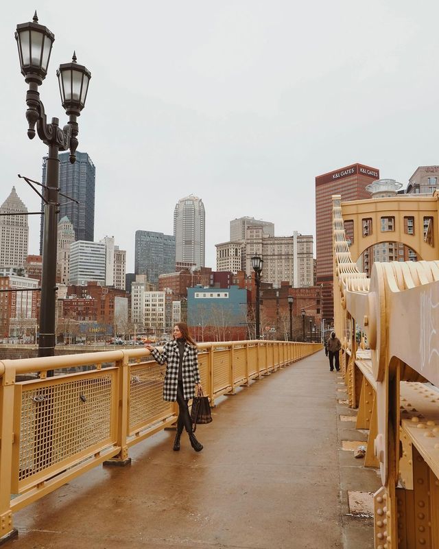 Bridges of Pittsburgh: A Surprising Tale of Urban Majesty