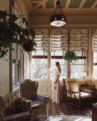 Postcards from Paradise: Captivating @wentworthmansionsc