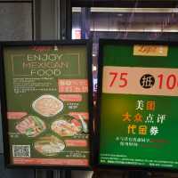 Enjoy Mexican Food at Luga's Nanjing
