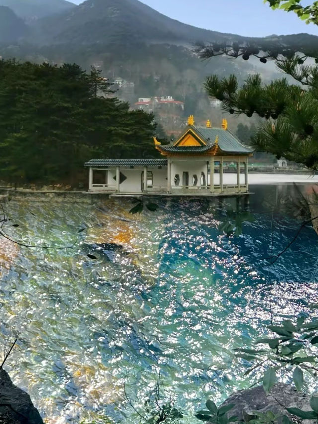 李白沒有騙人！飛流直下三千尺是真的～
