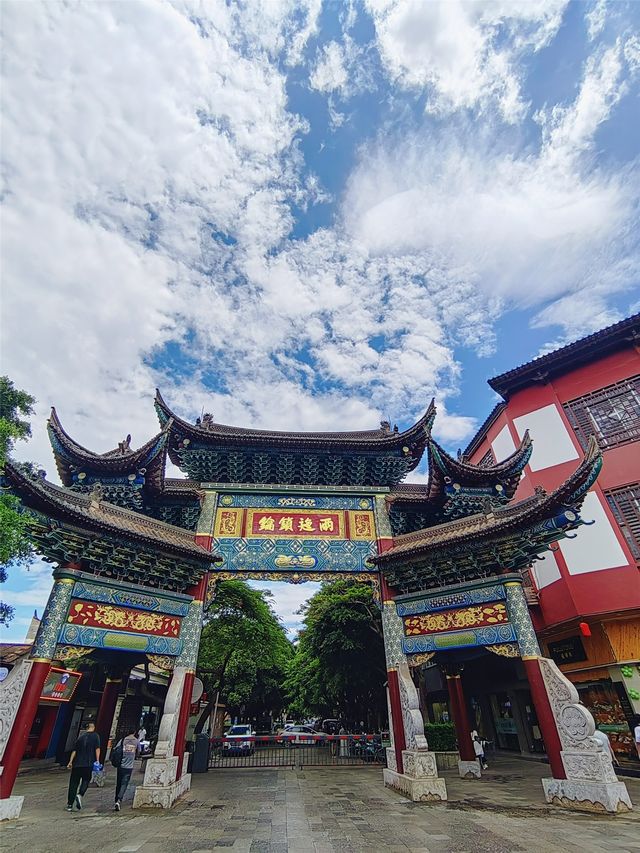 悠閒的雲南建水，你不可錯過！
