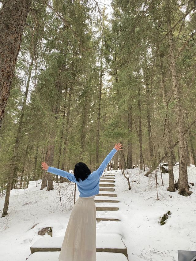 烏魯木齊天山天池三天旅遊攻略