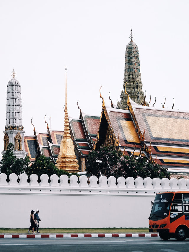 The Grand Palace: A Must-Visit Gem in Bangkok