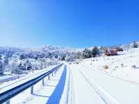 吉林絕美小眾賞雪地：在這個冬天誤入仙境