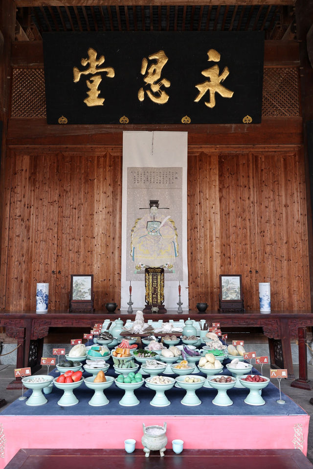 江西婺源丨婺源秋日惬意3天2晚遊