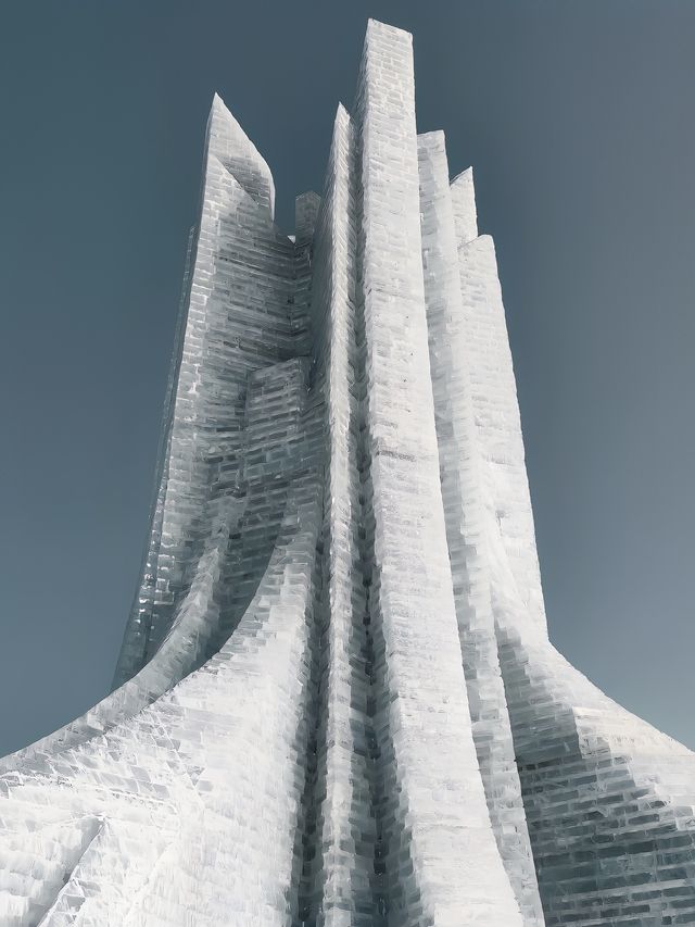冰雪童話之旅：哈爾濱冬季遊玩攻略