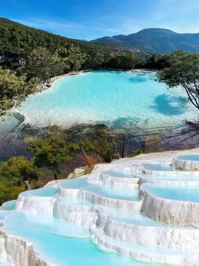 Romantically lost in Turkey - Baishuitai