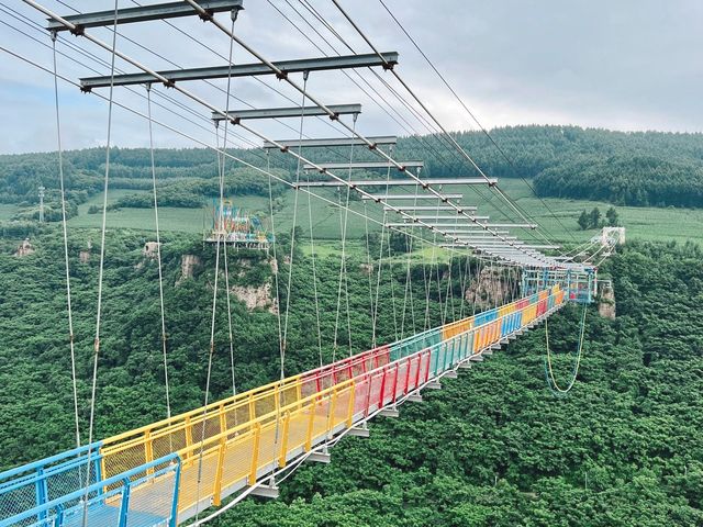 本溪大峽谷
