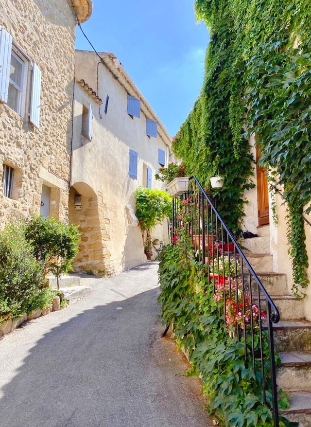 格里尼昂——法國南部最重要的文藝復興建築之一!