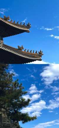 古都武當山，一日遊攻略來啦！