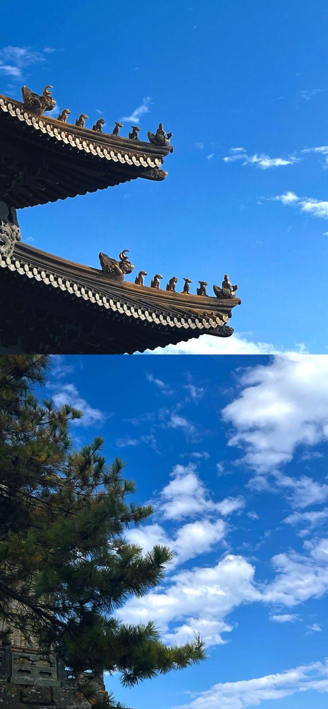 古都武當山，一日遊攻略來啦！