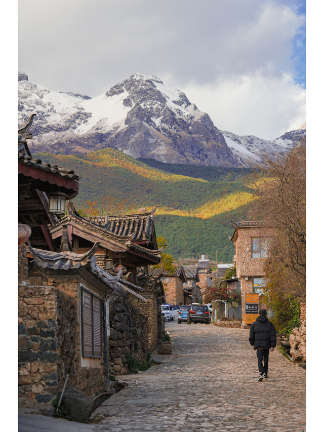 你當向山走，與自己同頻共振
