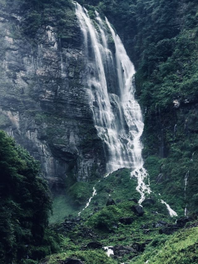 貴州畢節|真的在國內，都以為我去了冰島