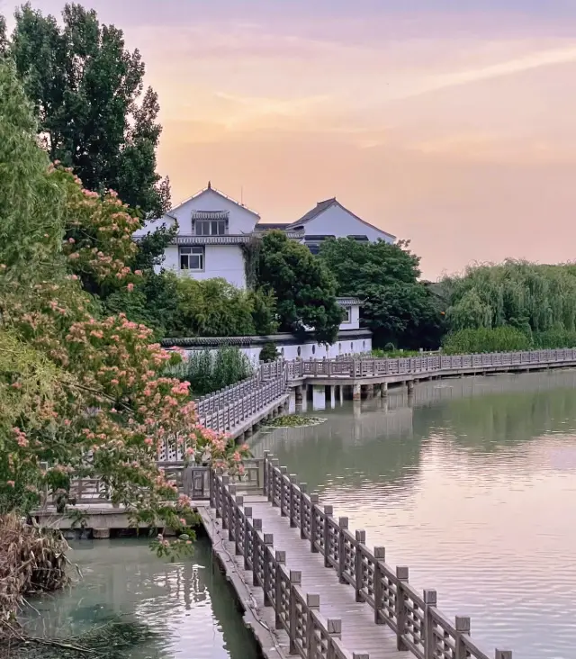 Luzhi Ancient Town