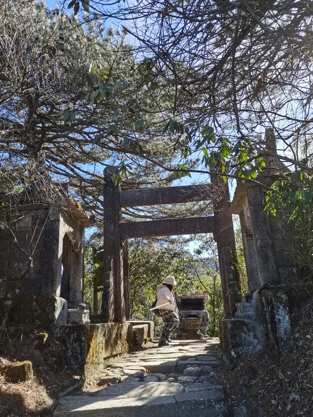 世界遺產 | 三清山超美的