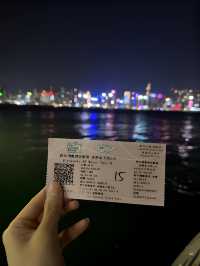 坐上香港維多利亞港遊輪看跨年煙花是什麼體驗～
