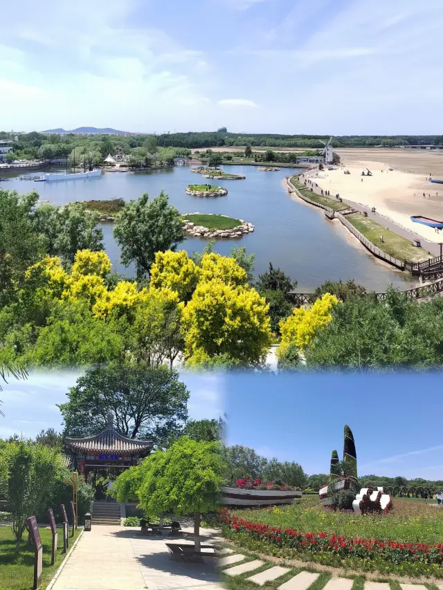 北戴河観光ガイド·鳩の巣公園の遊び方推薦