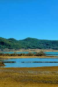 去了麗江5次，我找到了這個玉龍雪山下的靜謐村莊 湖泊，草地，雪山牛羊 是我夢想中的油畫景色