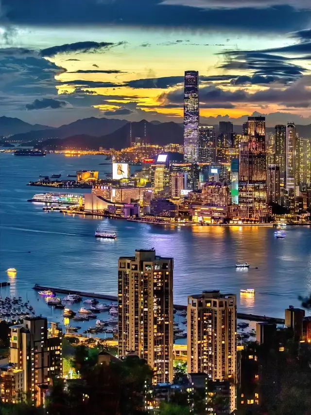 Complete Guide to Hong Kong Tourism