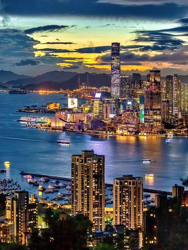香港旅遊全套攻略