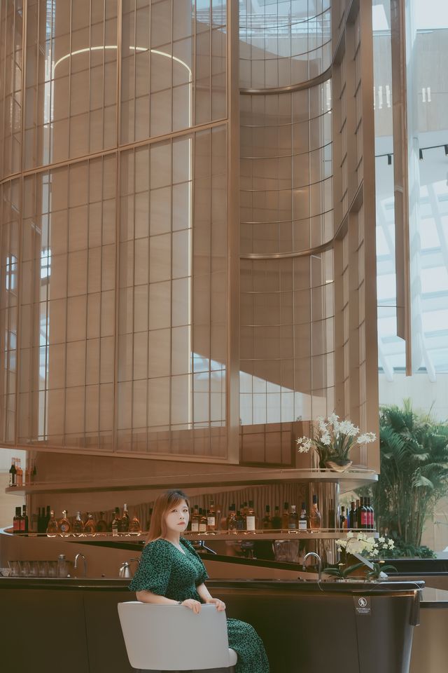 上海臨港錦江國際酒店於上海臨港新片區滴水湖畔盛大啟幕啦