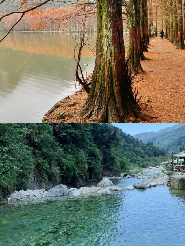 Highly recommended! Hanzhong·Longchi Lake