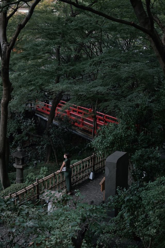 東京椿山莊大酒店｜是一家能看雲海的酒店哦～