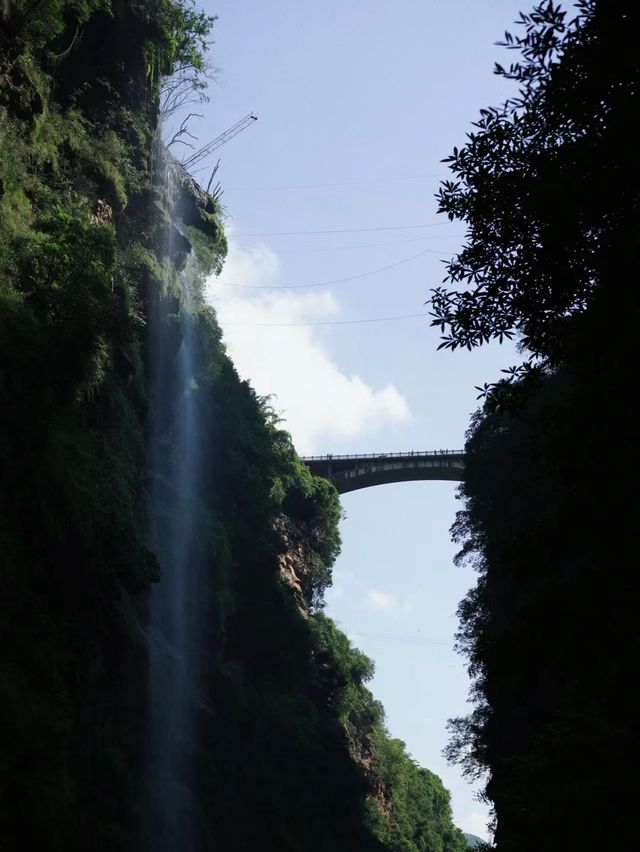 貴州馬嶺河峽谷