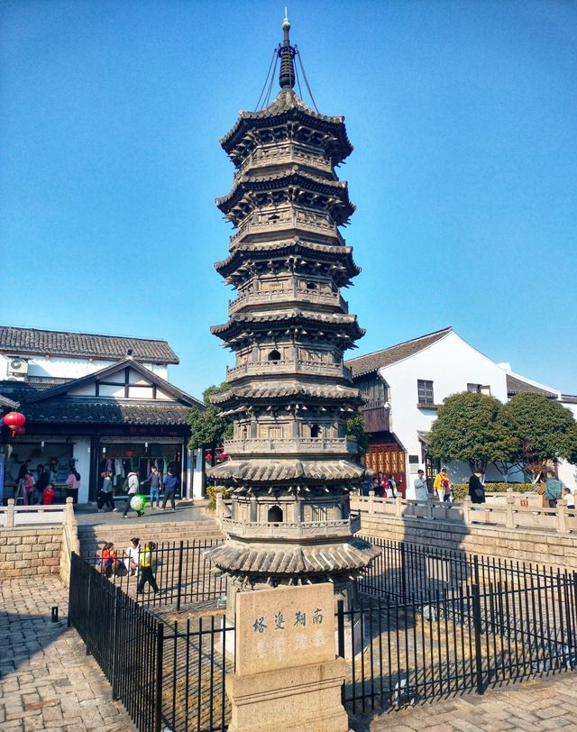 小小南翔賽蘇城學歷史衝南翔